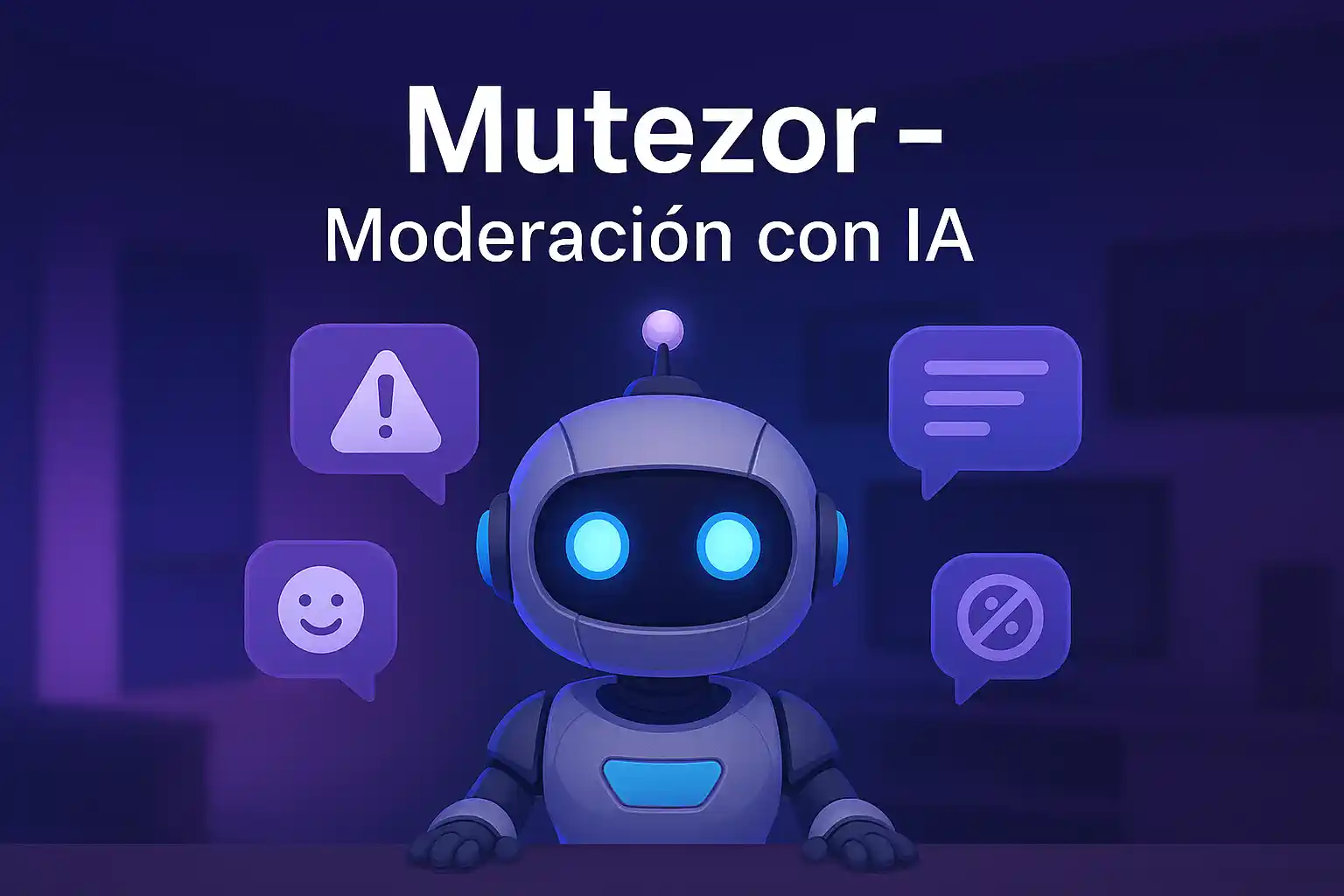 Modera tu chat con inteligencia: beneficios de usar Mutezor